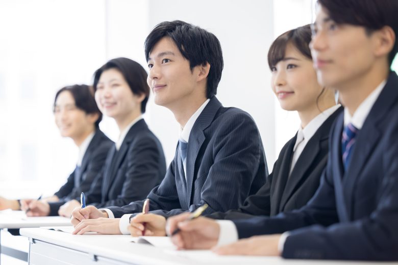 【研修担当者必見】新入社員研修の成功の秘訣とは？